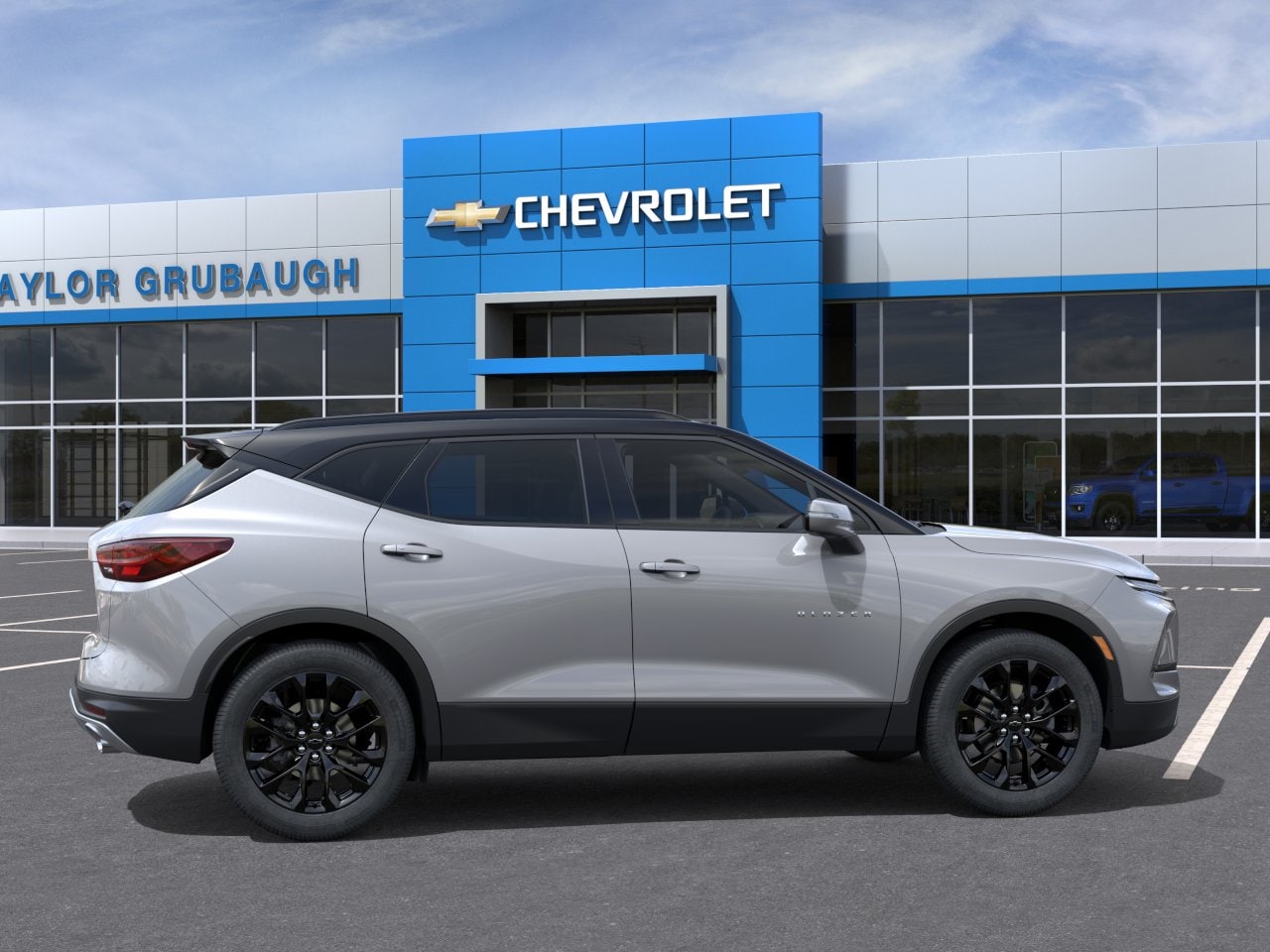 2026 Chevrolet Blazer 3LT - Photo 38