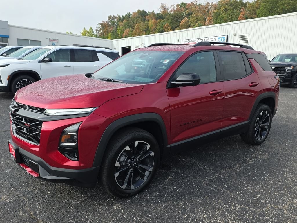New 2027 Chevrolet Equinox RS SUV