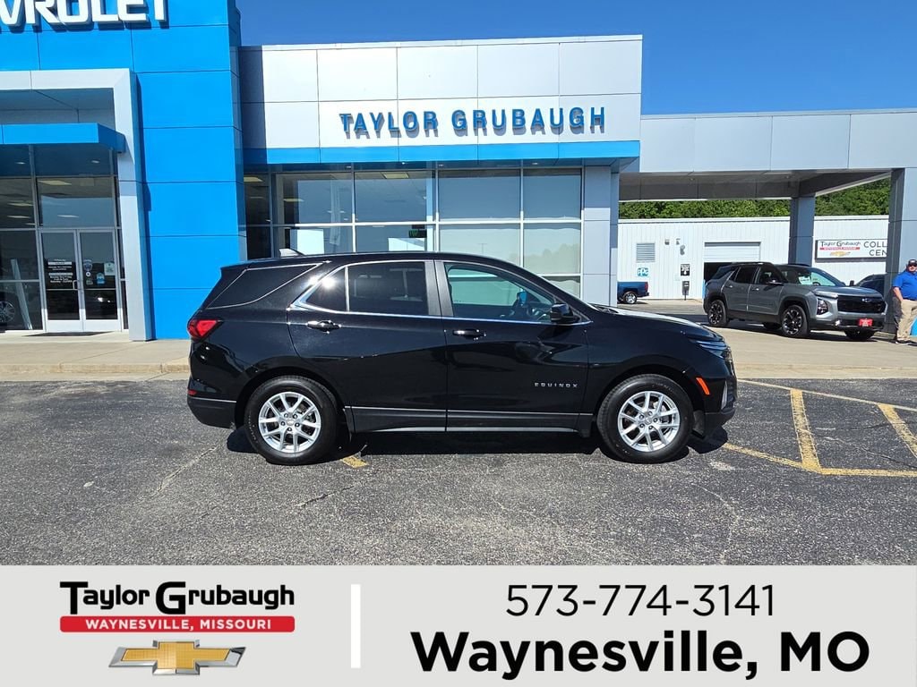 2024 Chevrolet Equinox SUV 