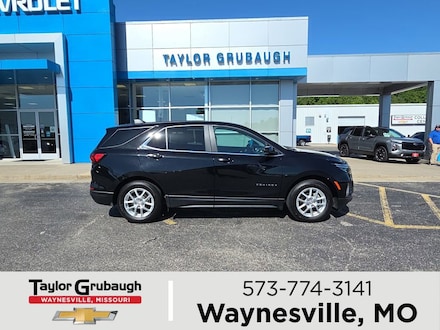 2024 Chevrolet Equinox LT SUV
