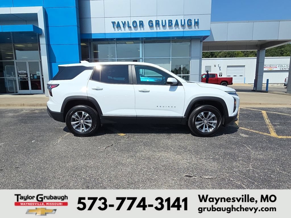 2026 Chevrolet Equinox SUV 