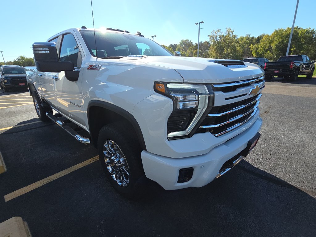 New 2026 Chevrolet Silverado 2500 HD LT Truck