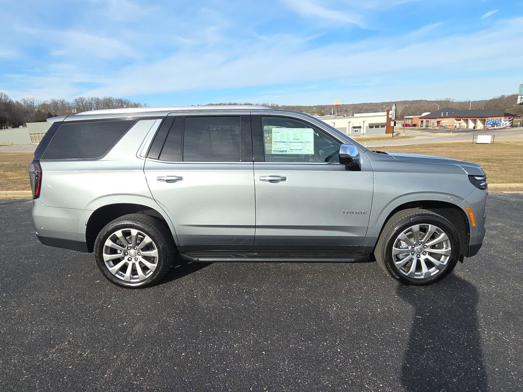 2026 Chevrolet Tahoe Premier - Photo 9