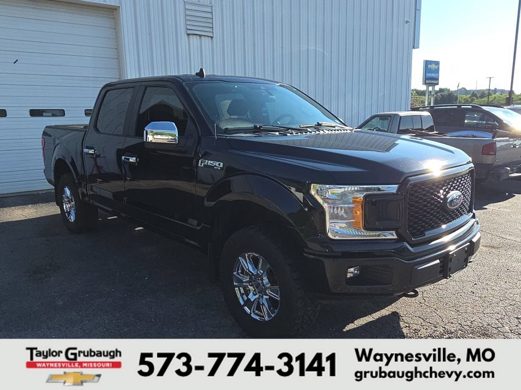 2020 Ford F-150 XL 4x4 SuperCrew 5-1/2 Box's photo