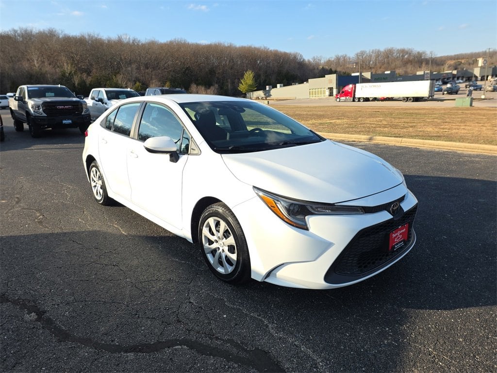 Used 2022 Toyota Corolla LE