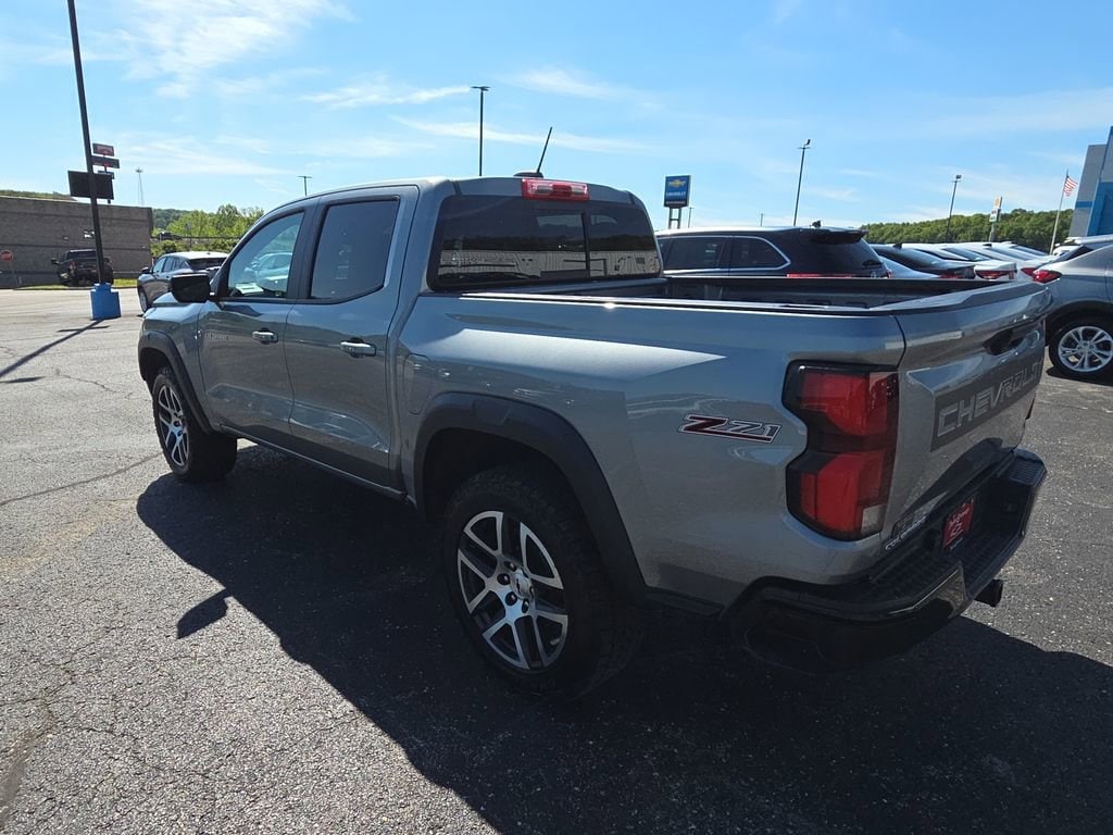 2023 Chevrolet Colorado Z71 - Photo 6