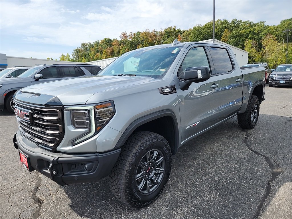 2025 Gmc Sierra 1500 AT4X photo 4