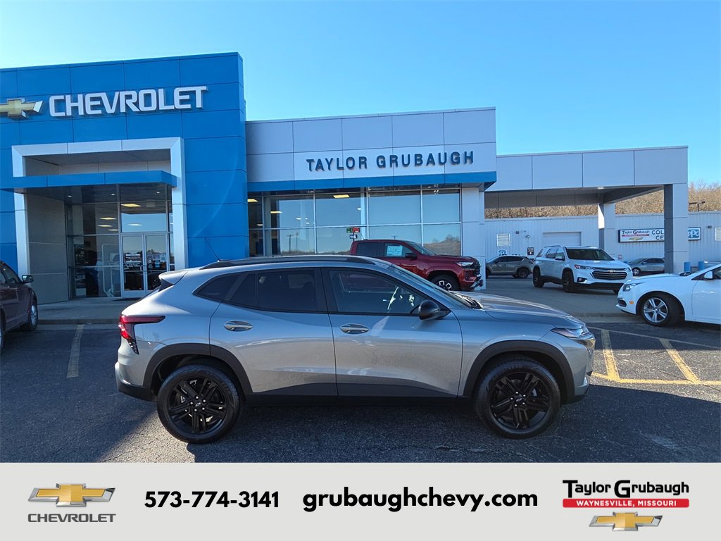 2026 Chevrolet Trax SUV 