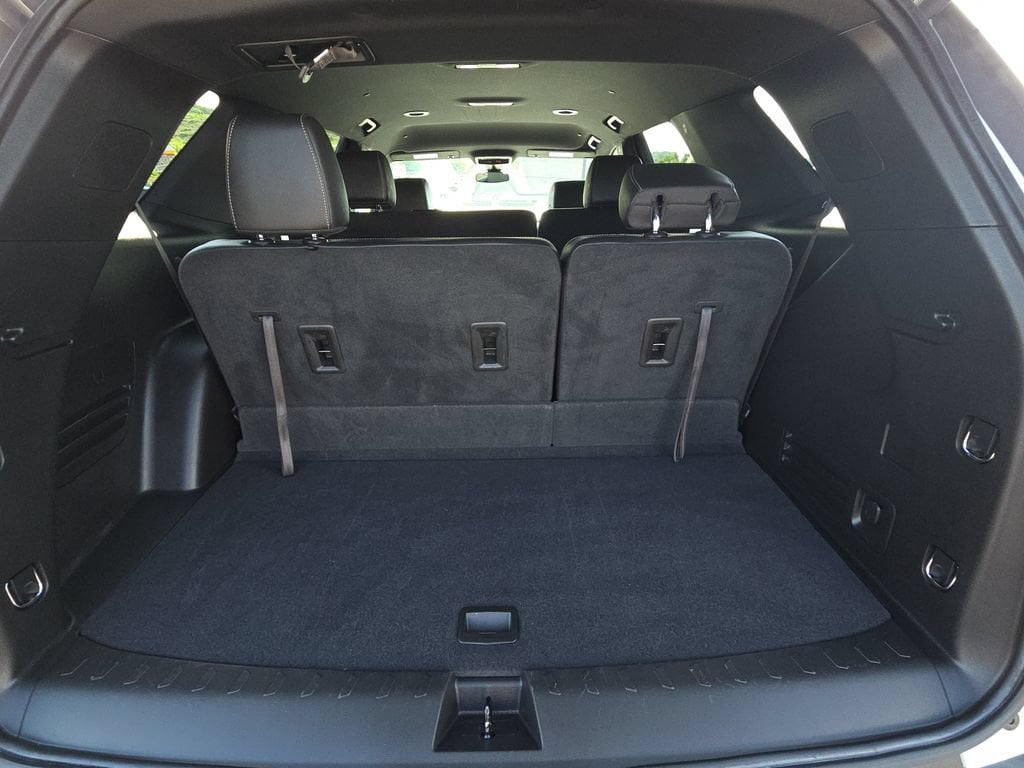 2023 Chevrolet Traverse 3LT - Photo 33