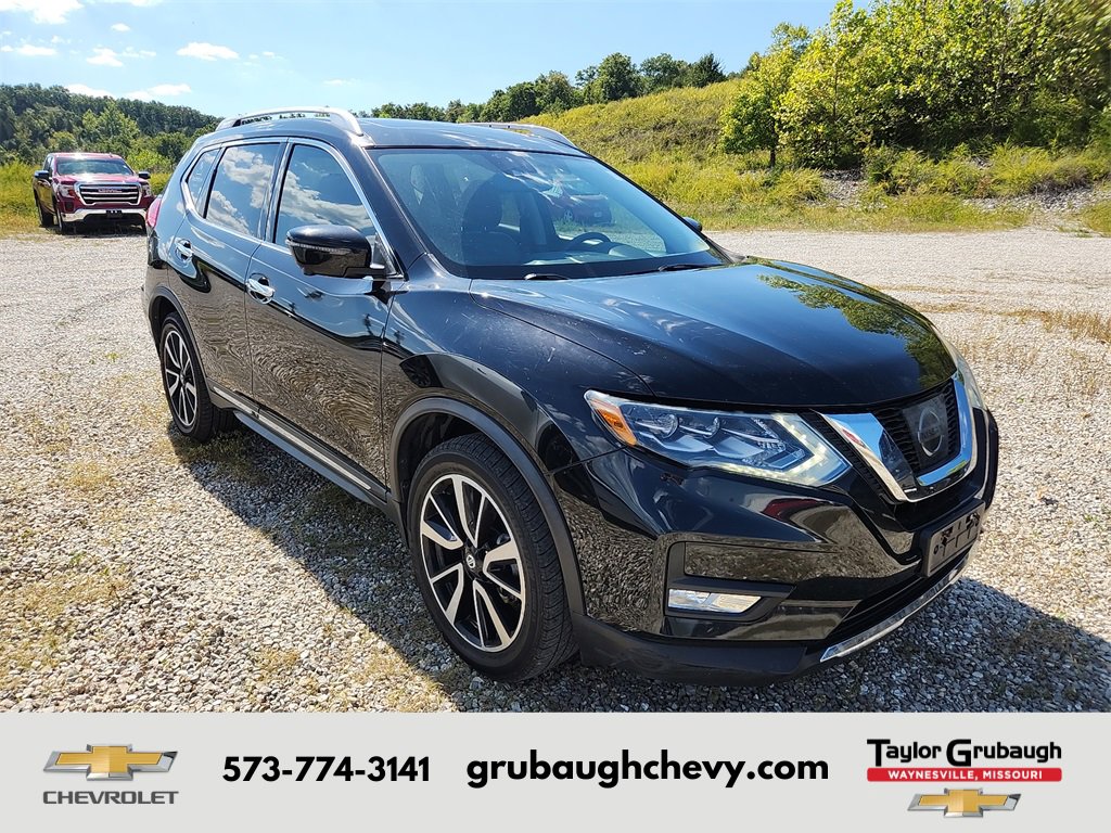 2017 Nissan Rogue