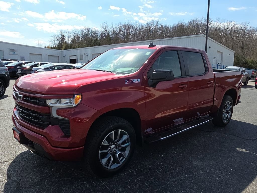 New 2026 Chevrolet Silverado 1500 RST Truck