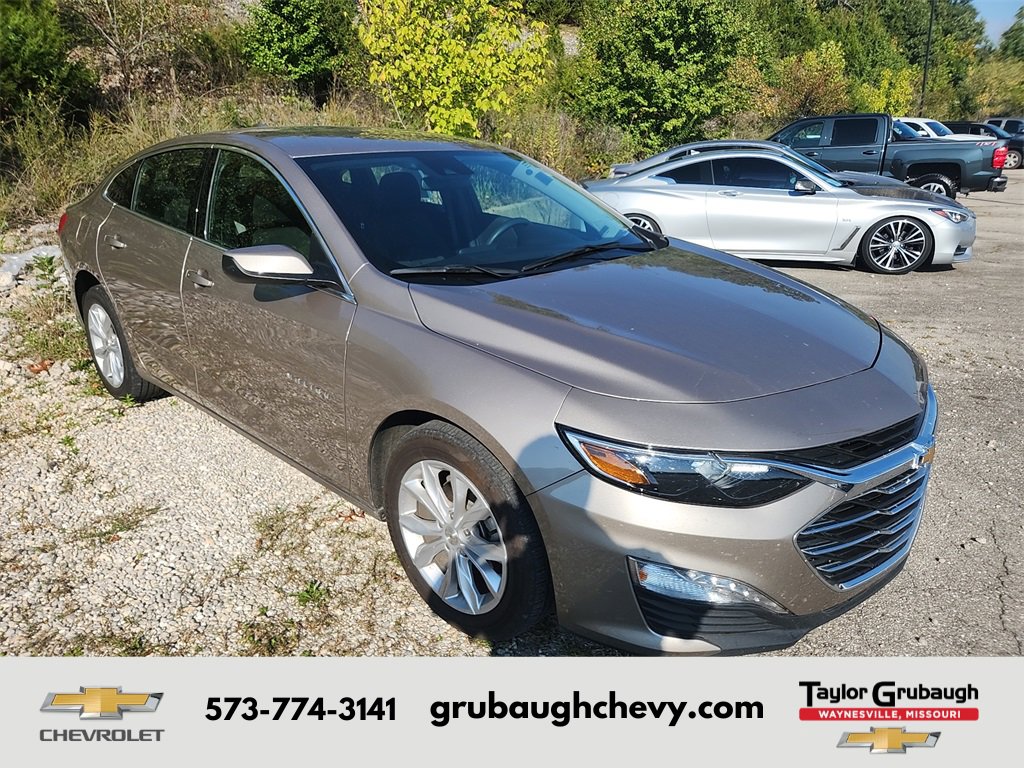 2025 Chevrolet Malibu