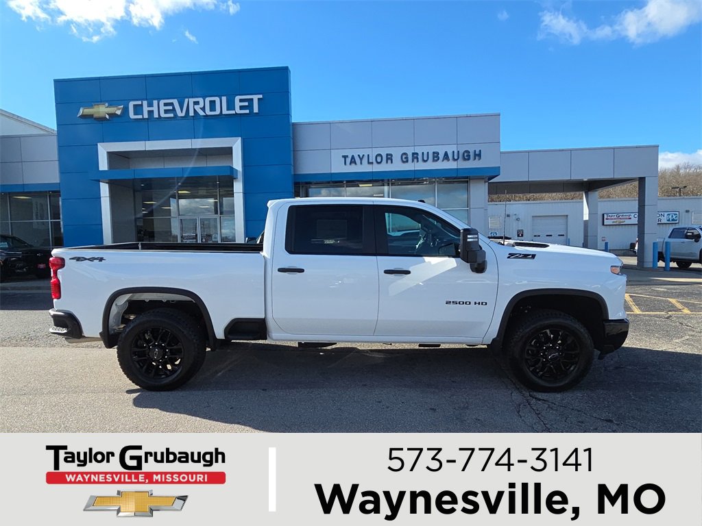 2026 Chevrolet Silverado 2500 HD Truck 