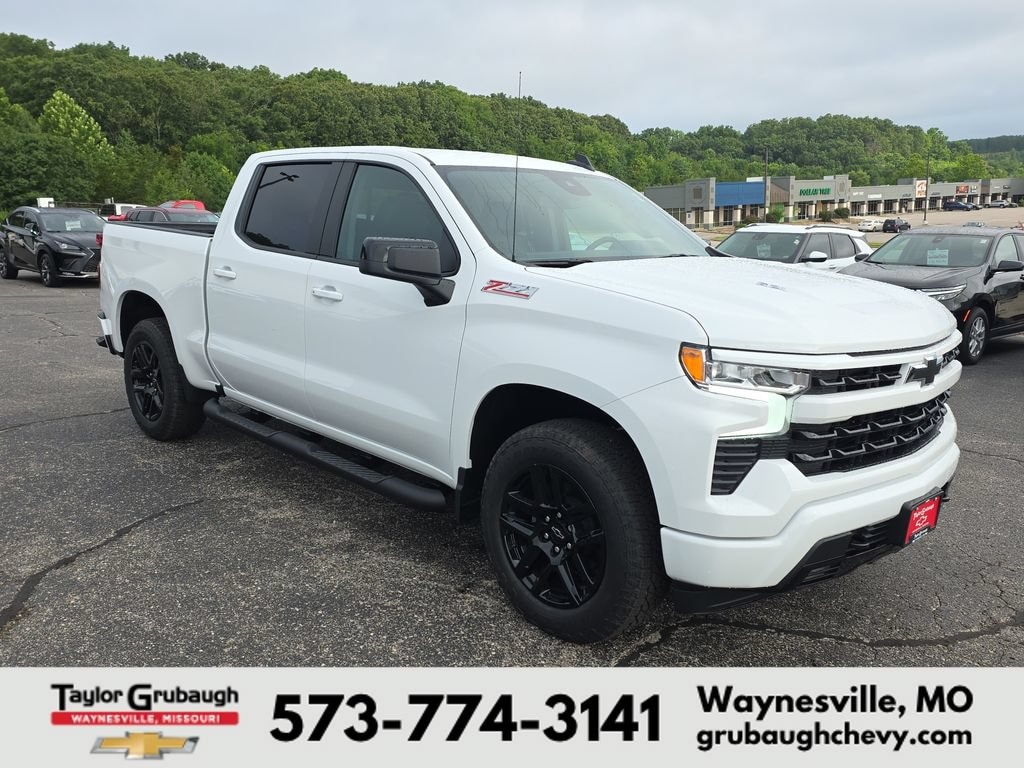 New 2026 Chevrolet Silverado 1500 RST Truck