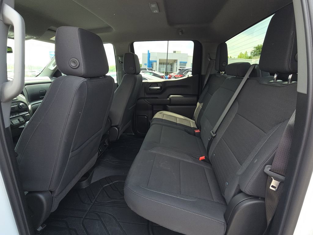 2026 Chevrolet Silverado 1500 Custom - Photo 28
