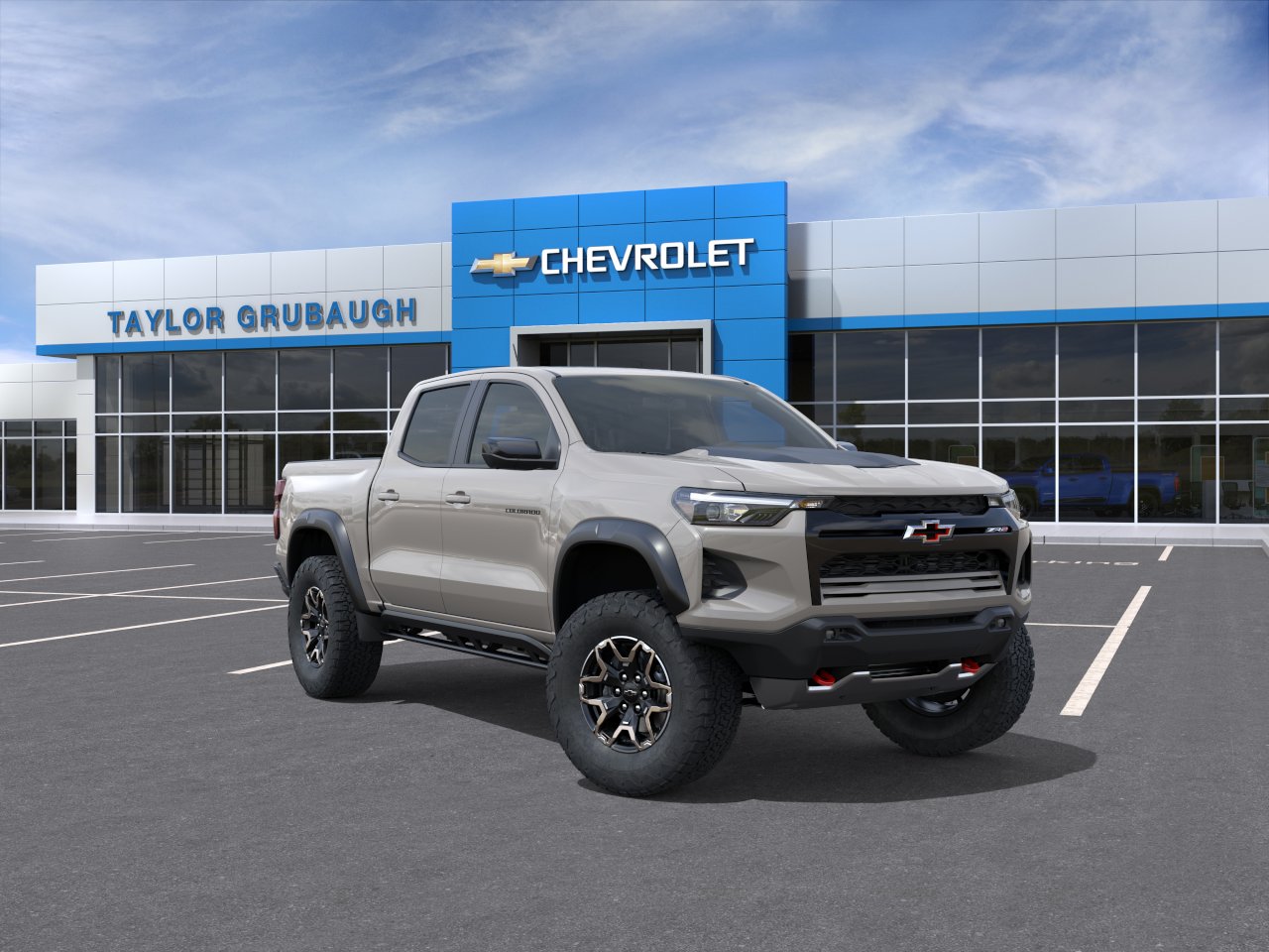 2026 Chevrolet Colorado Truck 