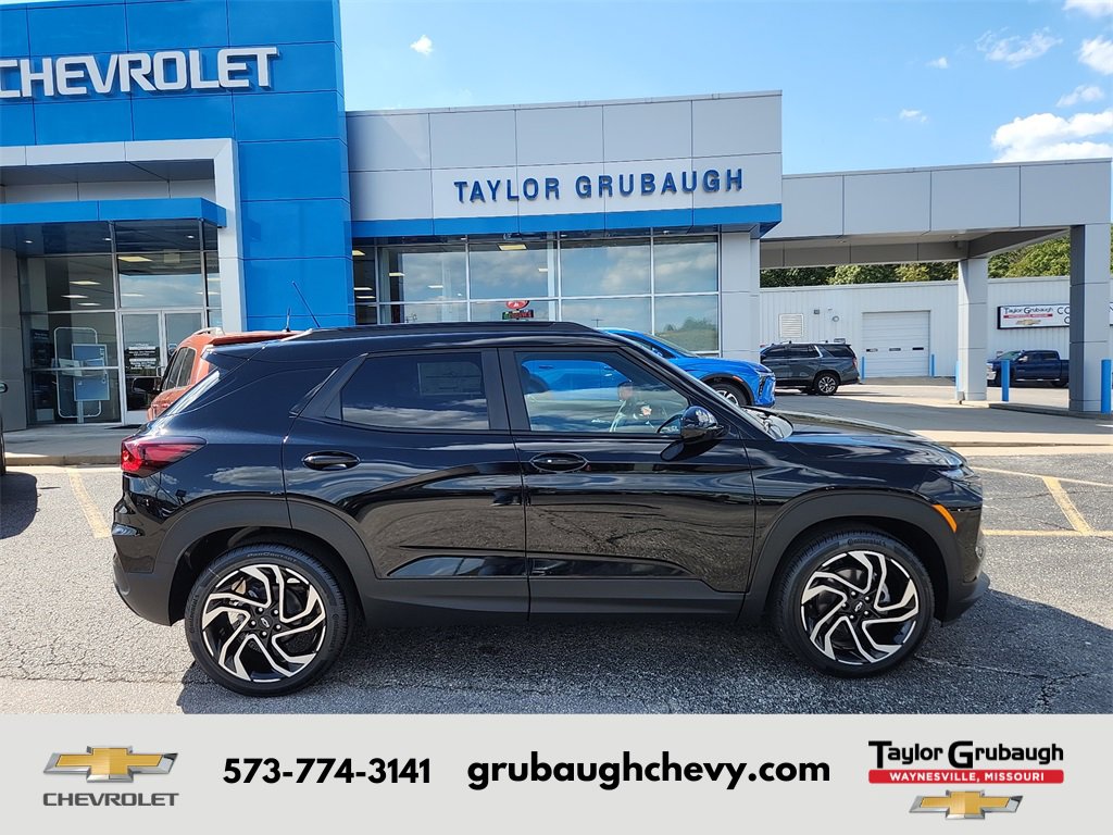 2026 Chevrolet Trailblazer SUV 