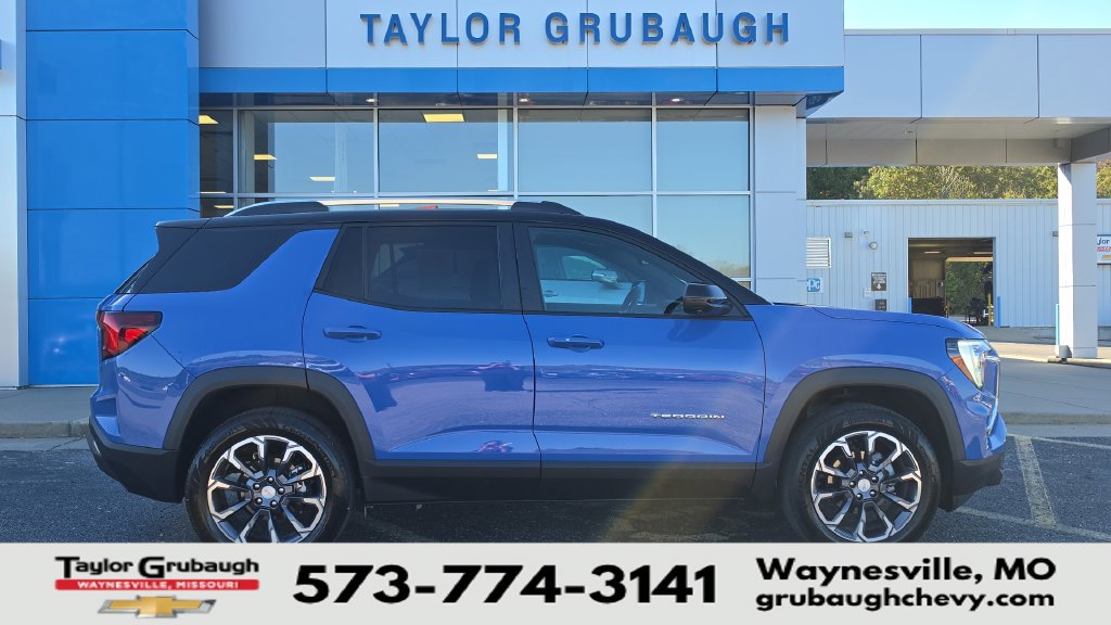 2026 GMC Terrain SUV 