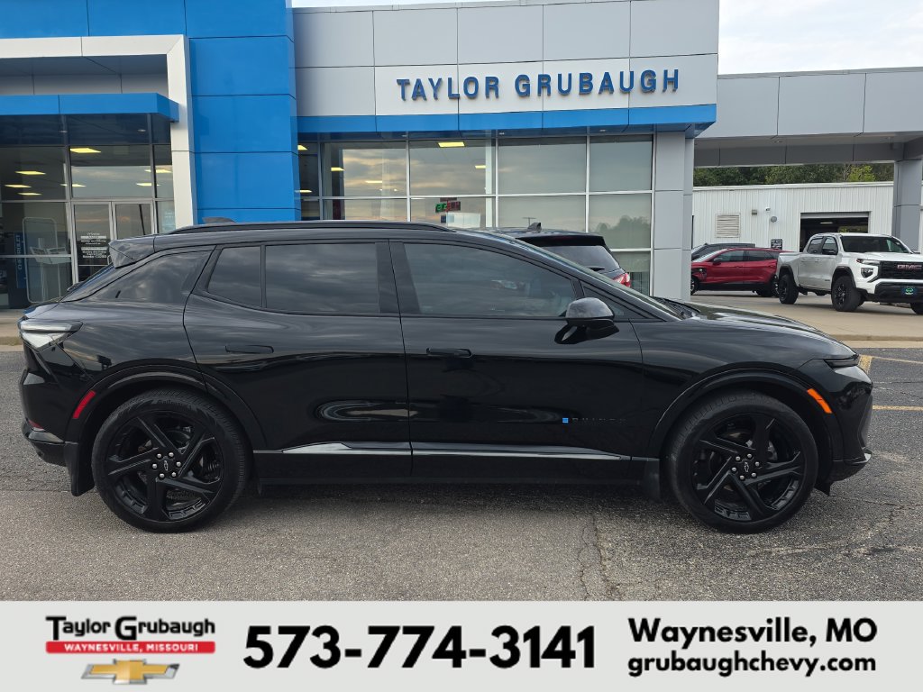 2025 Chevrolet Equinox EV RS