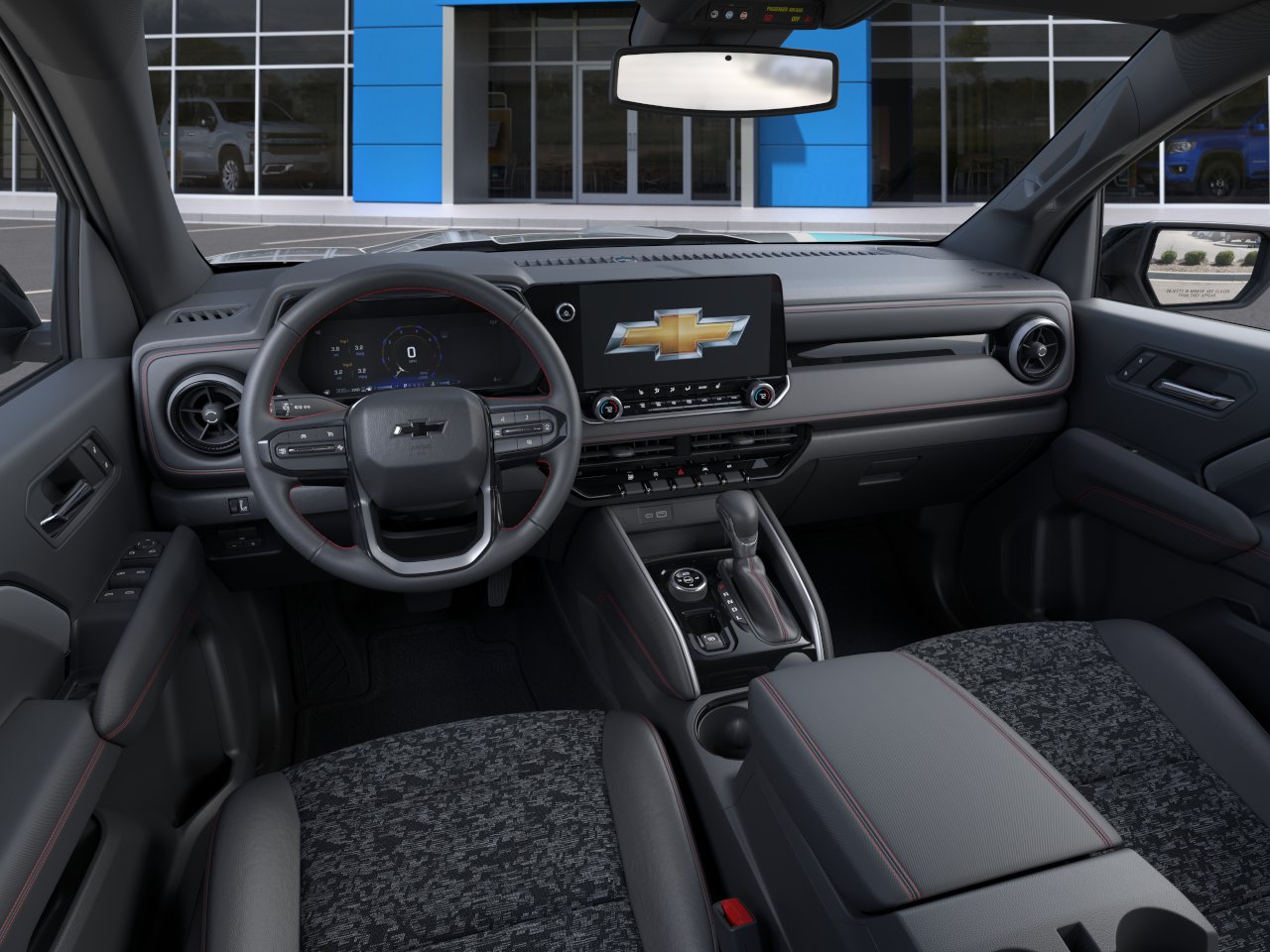 2026 Chevrolet Colorado Z71 - Photo 15
