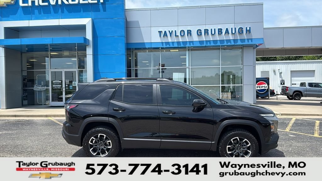 2026 Chevrolet Equinox SUV 