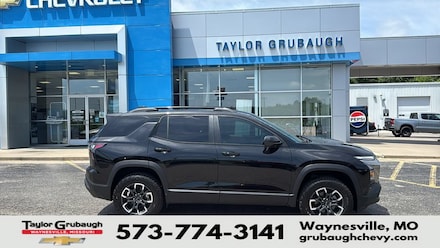 2026 Chevrolet Equinox Activ SUV