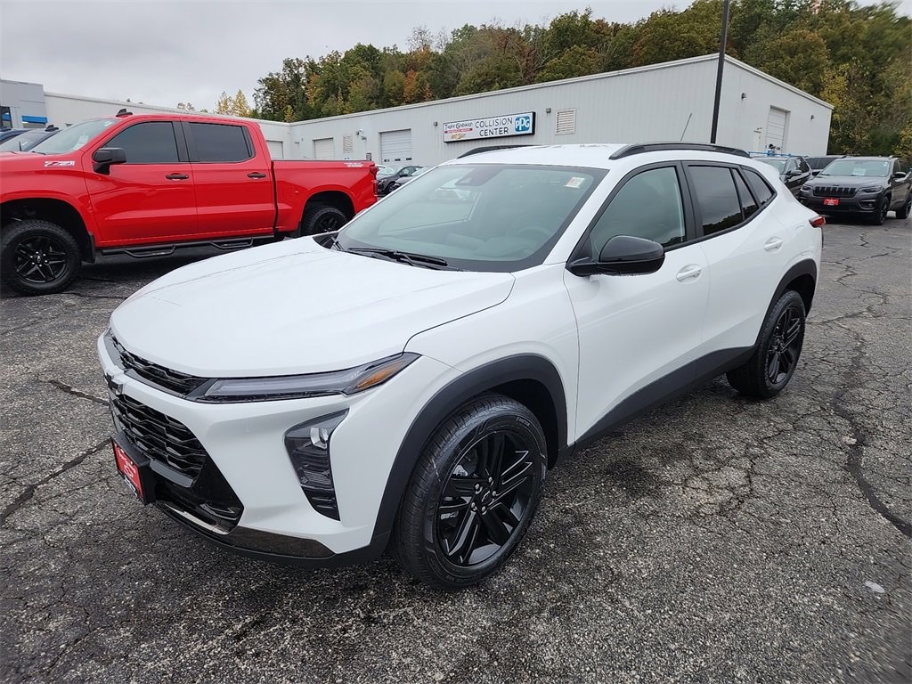 New 2026 Chevrolet Trax Activ SUV