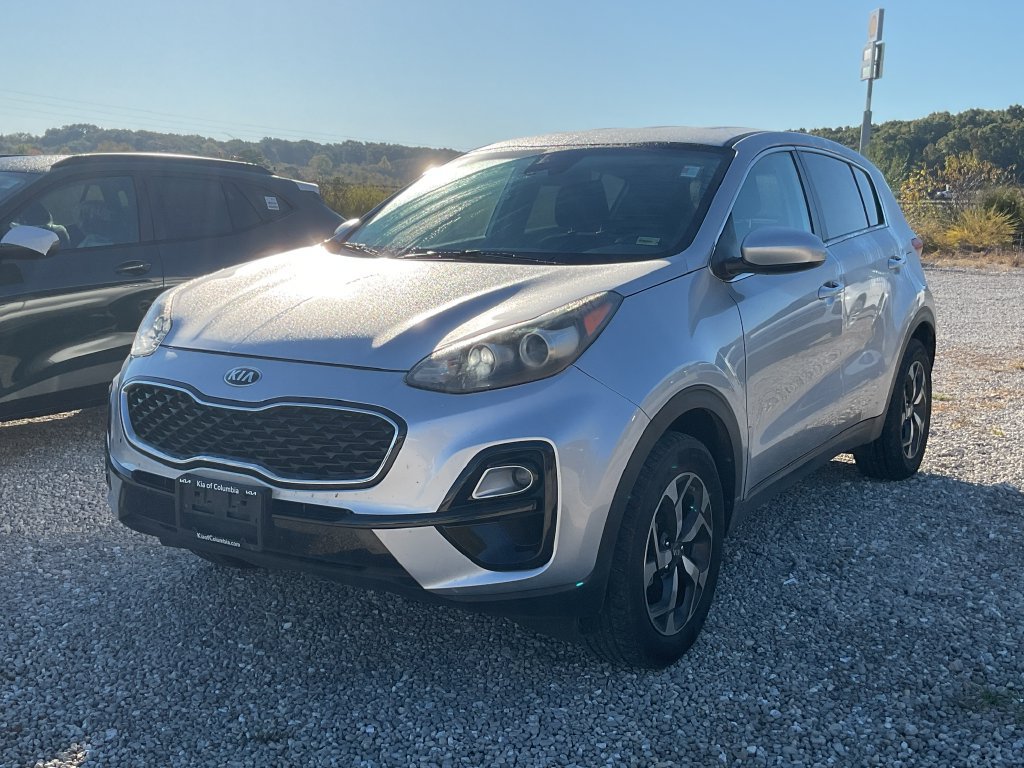 Used 2020 Kia Sportage LX SUV