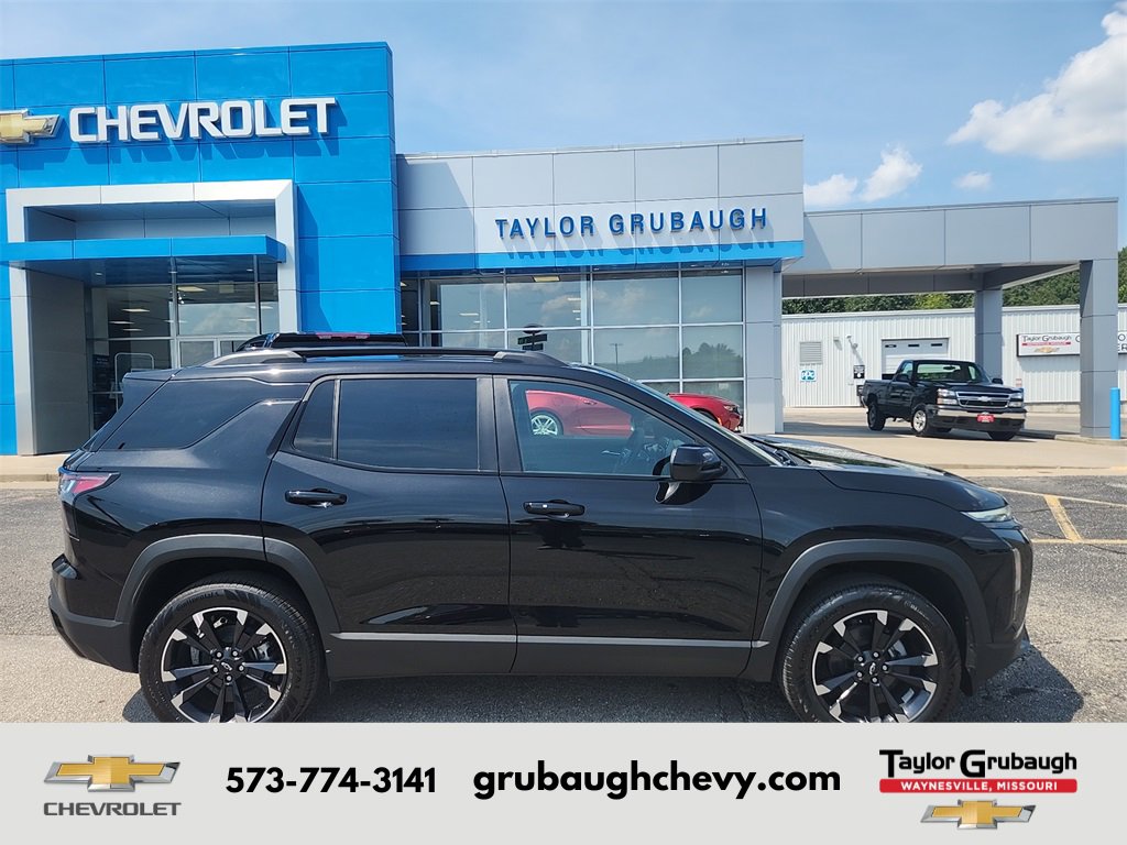 2026 Chevrolet Equinox SUV 