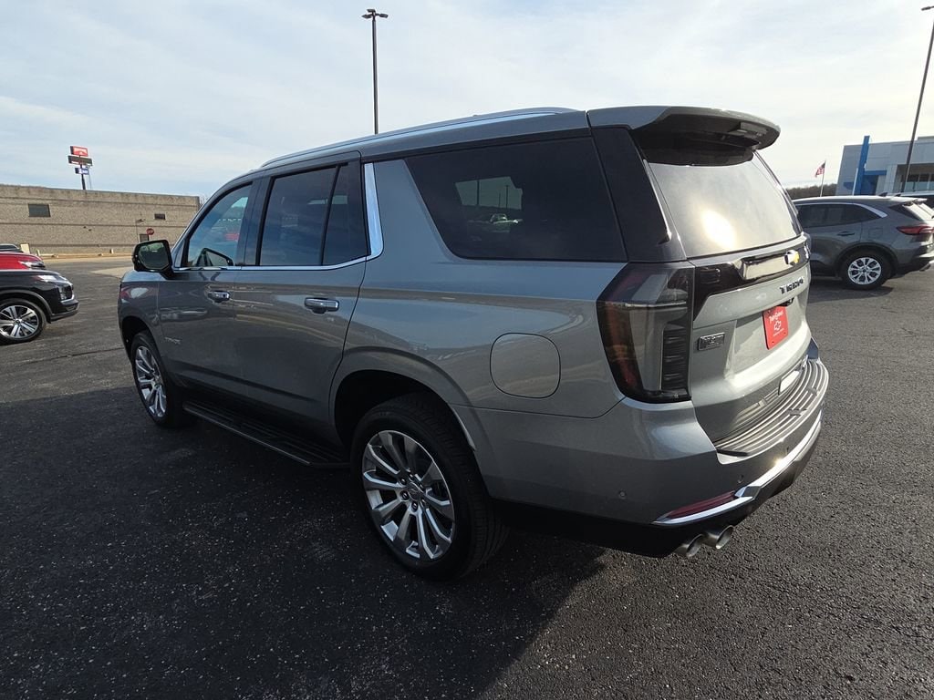 2026 Chevrolet Tahoe Premier - Photo 6