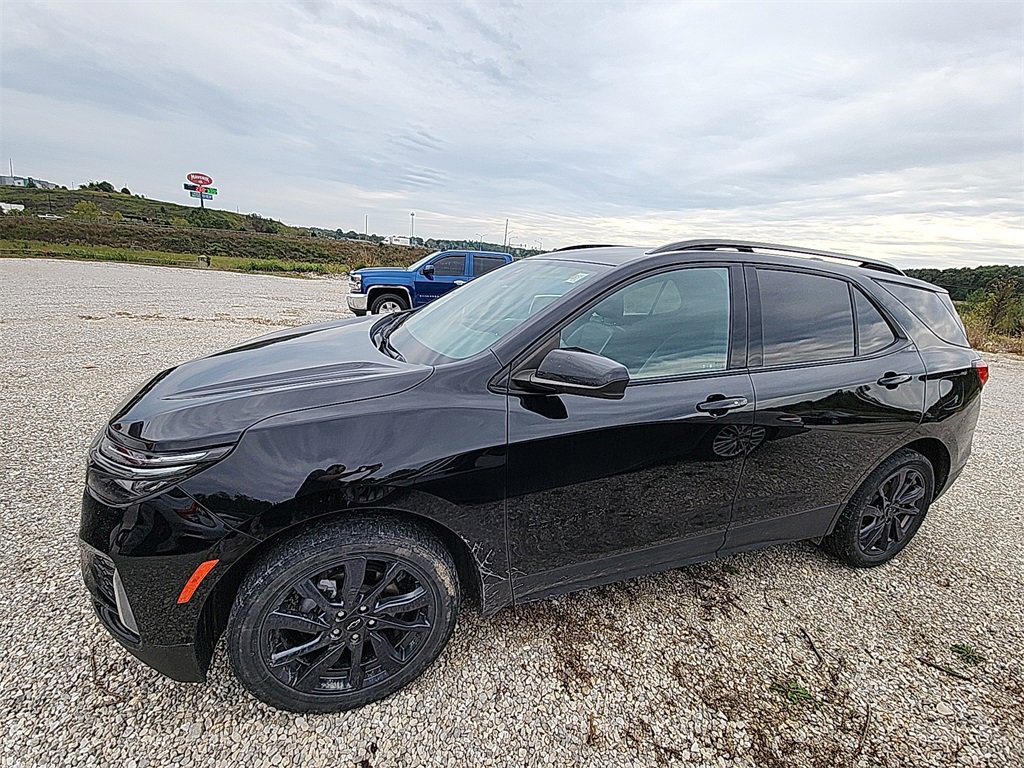 2022 Chevrolet Equinox RS photo 4