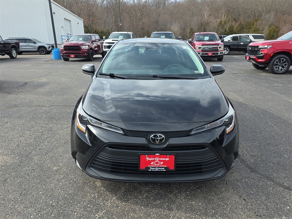 Used 2024 Toyota Corolla LE