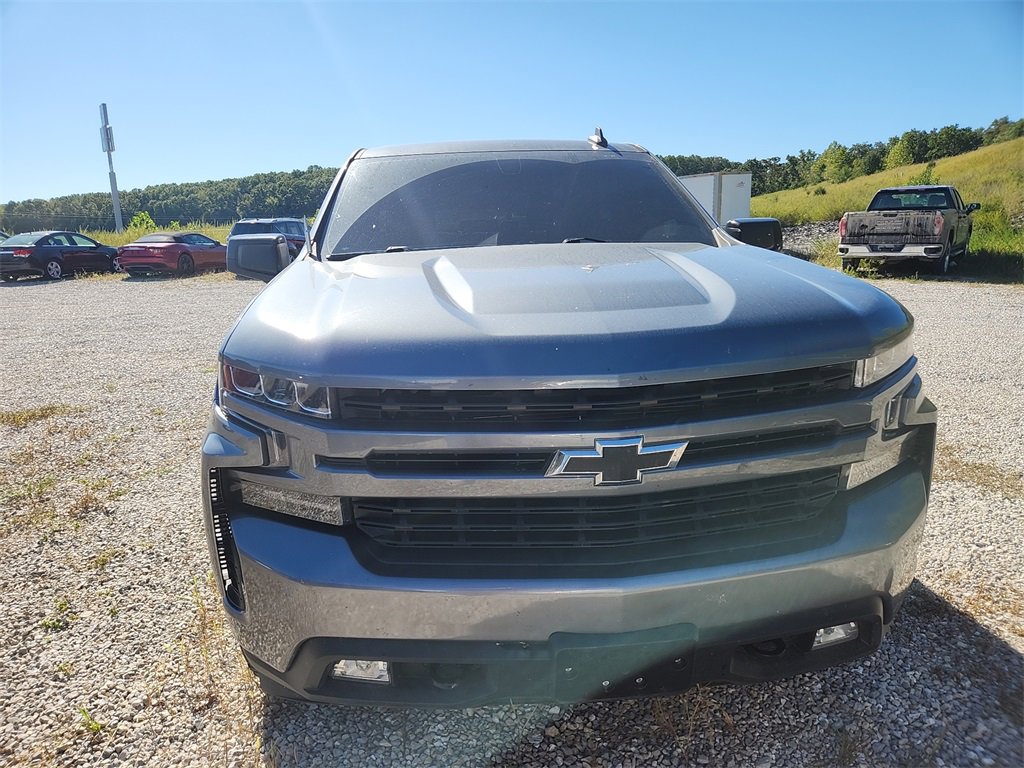 2021 Chevrolet Silverado 1500 RST photo 2