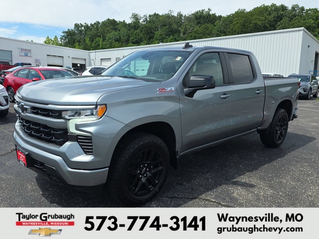 New 2026 Chevrolet Silverado 1500 RST Truck