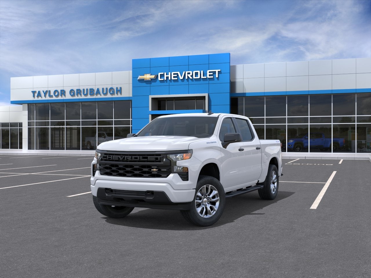 2026 Chevrolet Silverado 1500 Custom - Photo 38