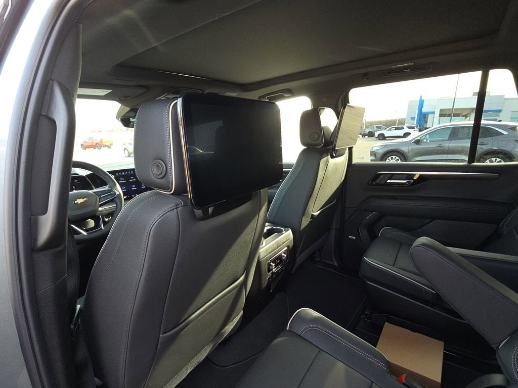 2026 Chevrolet Tahoe Premier - Photo 28