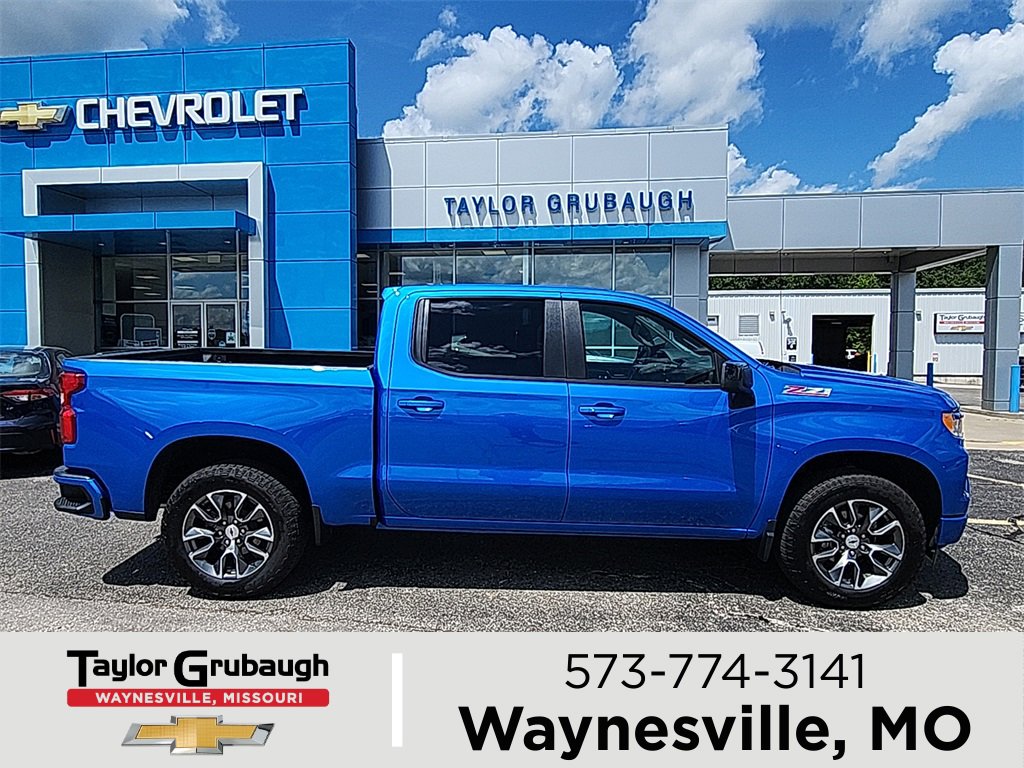 2025 Chevrolet Silverado 1500 RST's photo