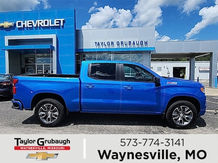 2025 Chevrolet Silverado 1500 RST Truck