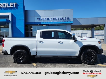 2024 Chevrolet Silverado 1500 ZR2 Truck