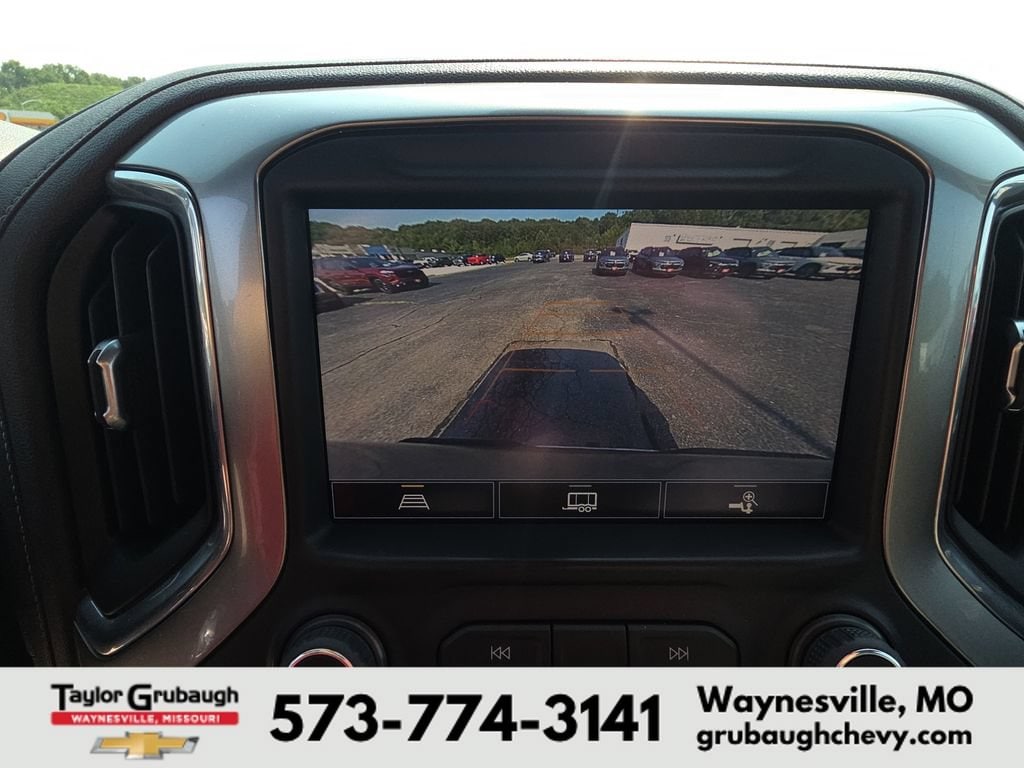 2021 Chevrolet Silverado 1500 LTZ - Photo 23