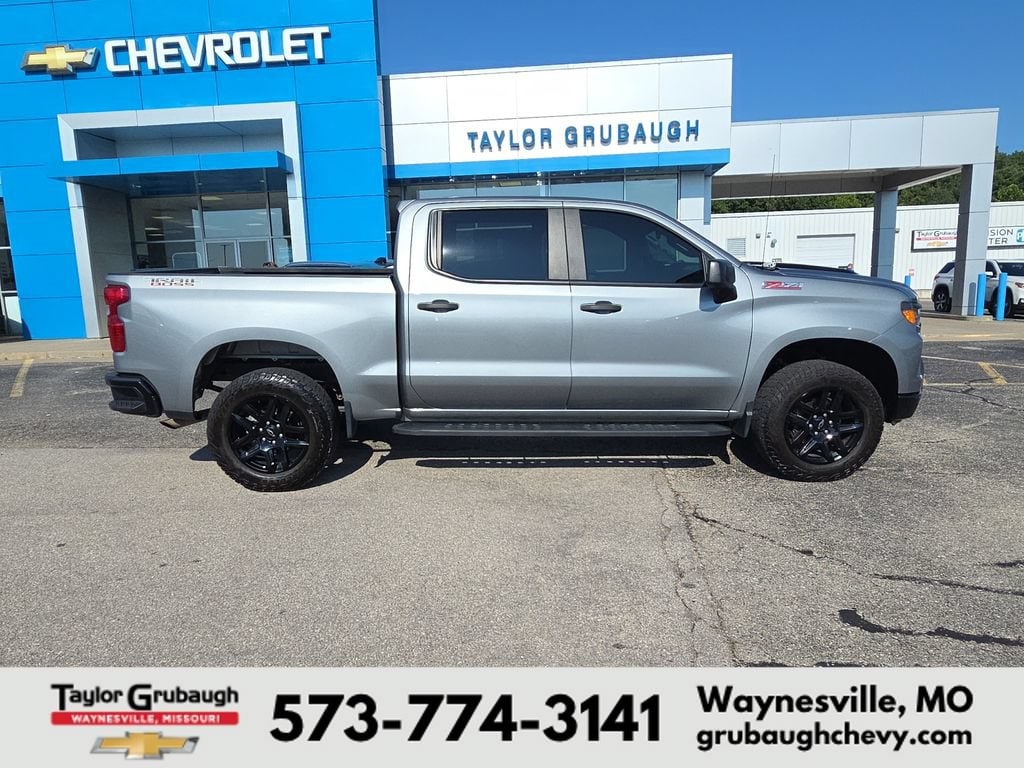 2023 Chevrolet Silverado 1500 Truck 