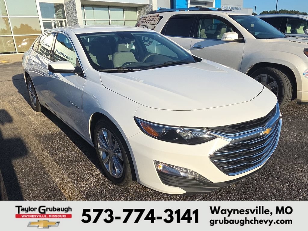 Used 2024 Chevrolet Malibu 1LT Car
