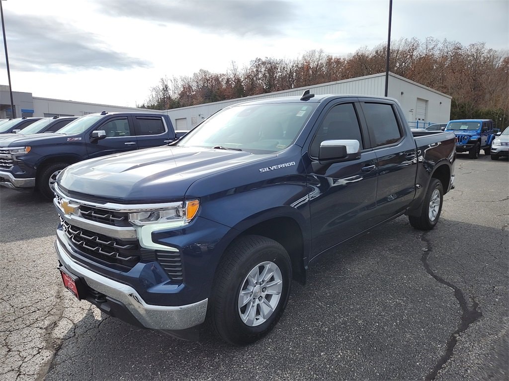 Used 2023 Chevrolet Silverado 1500 LT Truck