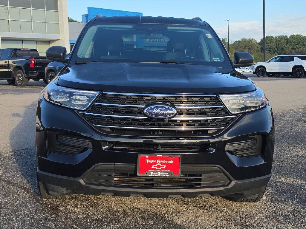 Used 2022 Ford Explorer XLT