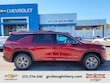  Chevrolet Traverse