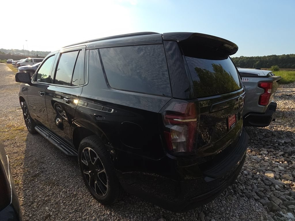 Used 2023 Chevrolet Tahoe RST SUV