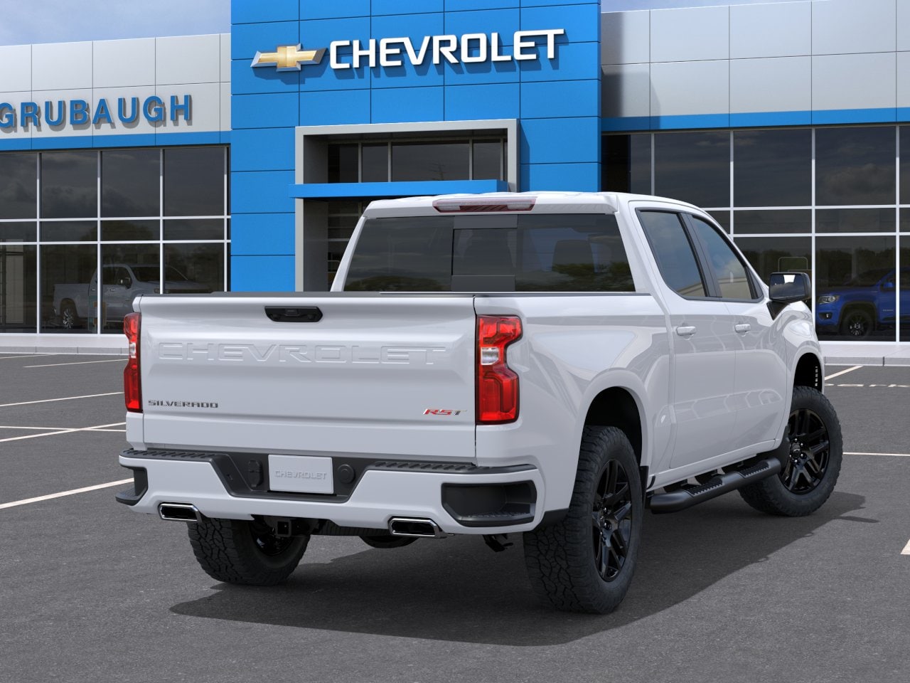 2026 Chevrolet Silverado 1500 RST - Photo 35
