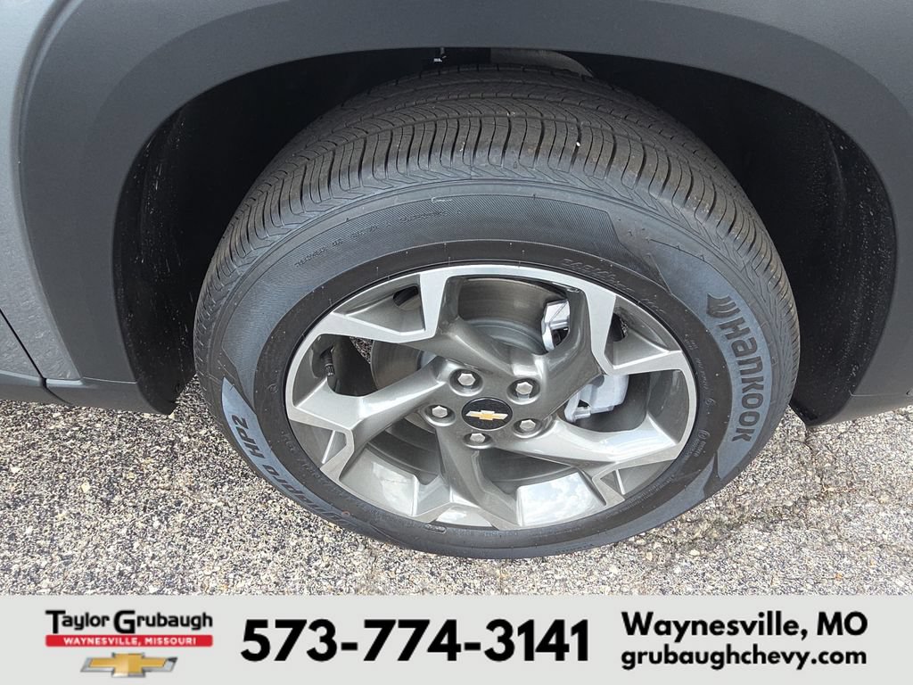 2026 Chevrolet Trax LT - Photo 10