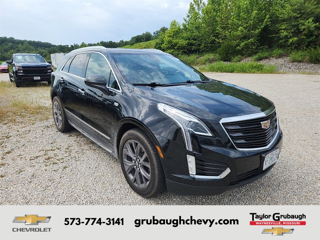 2019 Cadillac XT5 Luxury