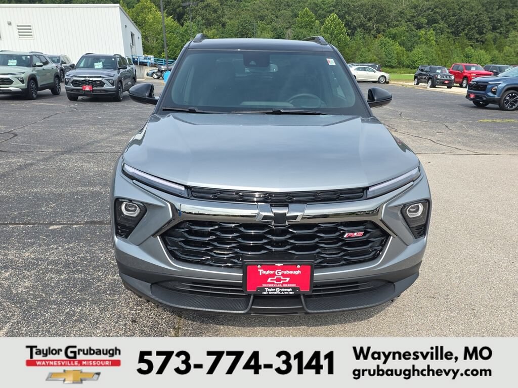 New 2026 Chevrolet Trailblazer RS SUV
